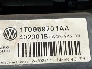 bontott VW TOURAN Bal első Ablakemelő Motor