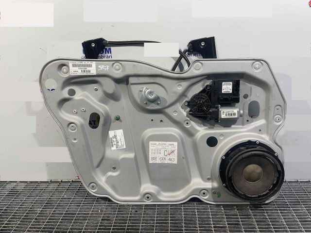 bontott VW TOURAN Bal első Ablakemelő Szerkezet (Elektromos)