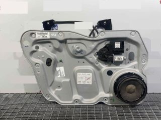 bontott VW TOURAN Bal első Ablakemelő Szerkezet (Elektromos)