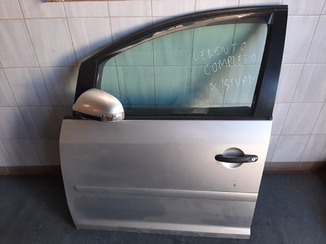 bontott VW TOURAN Bal első Ablakemelő Szerkezet (Elektromos)