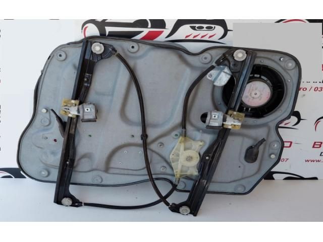 bontott VW TOURAN Bal első Ablakemelő Szerkezet (Elektromos)