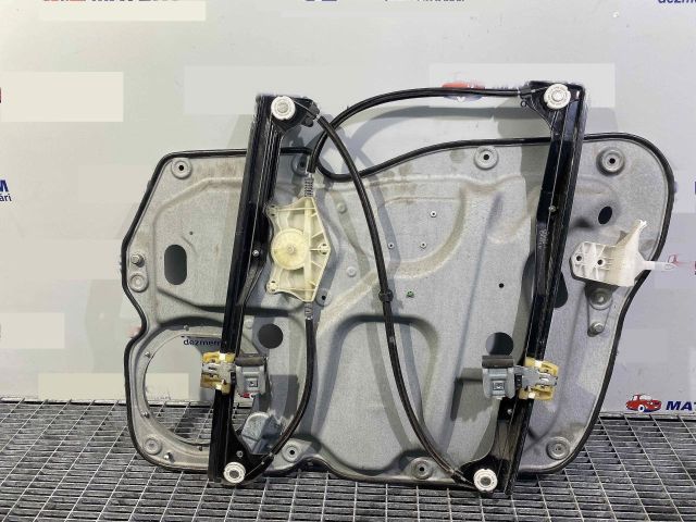 bontott VW TOURAN Bal első Ablakemelő Szerkezet (Elektromos)