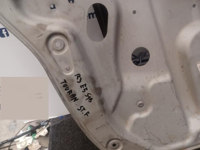 bontott VW TOURAN Bal első Ablakemelő Szerkezet (Elektromos)