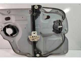 bontott VW TOURAN Bal első Ablakemelő Szerkezet (Elektromos)