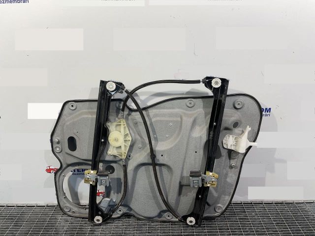 bontott VW TOURAN Bal első Ablakemelő Szerkezet (Elektromos)