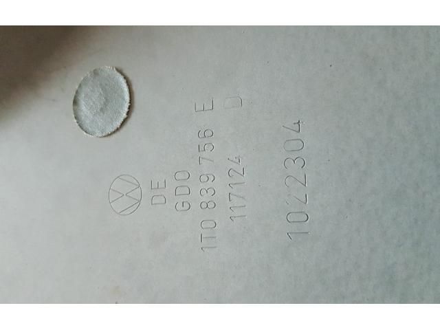 bontott VW TOURAN Bal első Ablakemelő Szerkezet (Elektromos)