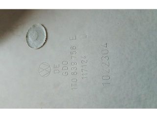 bontott VW TOURAN Bal első Ablakemelő Szerkezet (Elektromos)