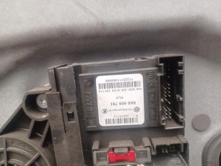 bontott VW TOURAN Bal első Ablakemelő Szerkezet (Elektromos)