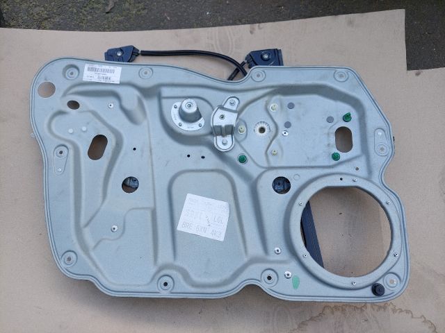 bontott VW TOURAN Bal első Ablakemelő Szerkezet (Elektromos)
