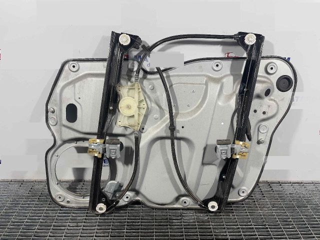 bontott VW TOURAN Bal első Ablakemelő Szerkezet (Elektromos)