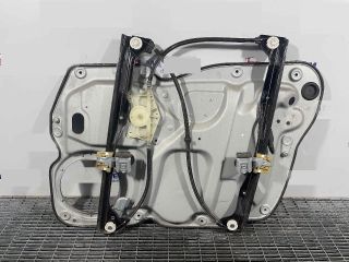 bontott VW TOURAN Bal első Ablakemelő Szerkezet (Elektromos)