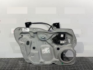 bontott VW TOURAN Bal első Ablakemelő Szerkezet (Elektromos)