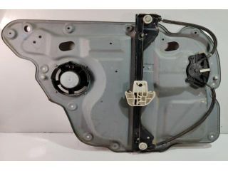 bontott VW TOURAN Bal első Ablakemelő Szerkezet (Elektromos)