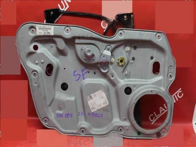 bontott VW TOURAN Bal első Ablakemelő Szerkezet (Elektromos)