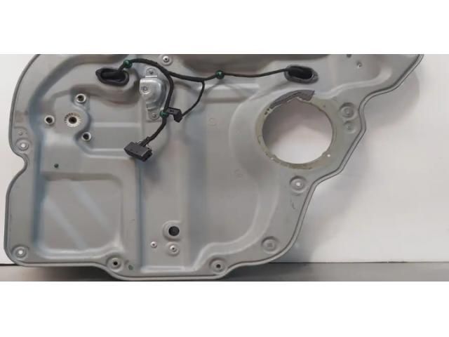 bontott VW TOURAN Bal első Ablakemelő Szerkezet (Elektromos)