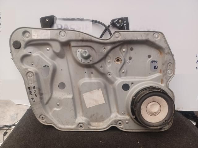 bontott VW TOURAN Bal első Ablakemelő Szerkezet (Elektromos)