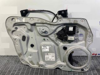 bontott VW TOURAN Bal első Ablakemelő Szerkezet (Elektromos)