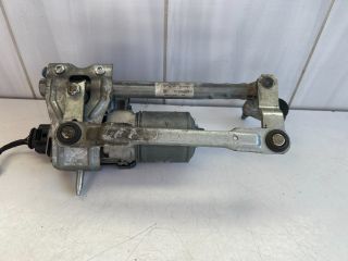 bontott VW TOURAN Bal első Ablaktörlő Motor