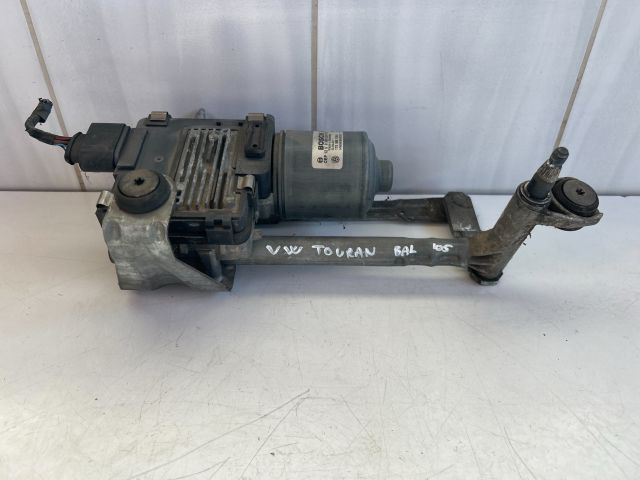 bontott VW TOURAN Bal első Ablaktörlő Motor