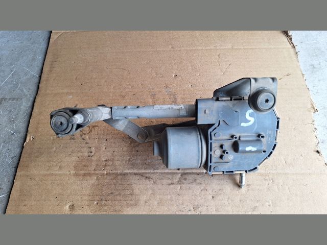 bontott VW TOURAN Bal első Ablaktörlő Motor