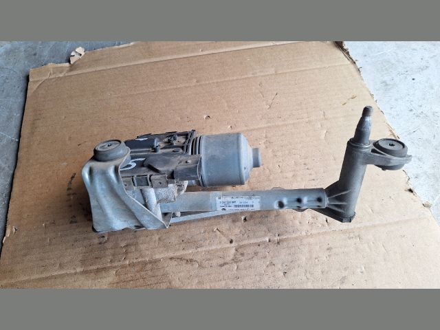 bontott VW TOURAN Bal első Ablaktörlő Motor