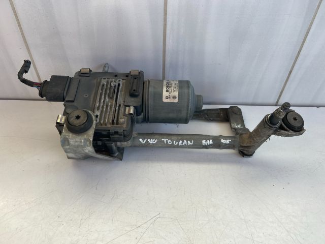 bontott VW TOURAN Bal első Ablaktörlő Motor