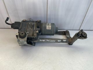 bontott VW TOURAN Bal első Ablaktörlő Motor