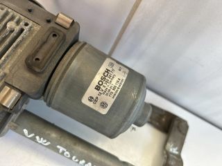 bontott VW TOURAN Bal első Ablaktörlő Motor
