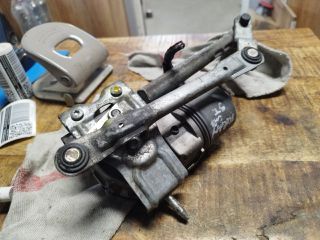 bontott VW TOURAN Bal első Ablaktörlő Motor
