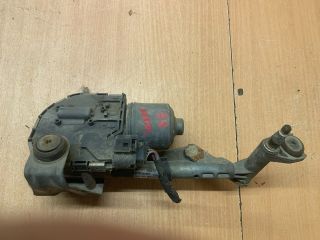 bontott VW TOURAN Bal első Ablaktörlő Motor