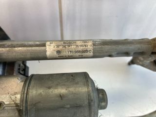 bontott VW TOURAN Bal első Ablaktörlő Motor