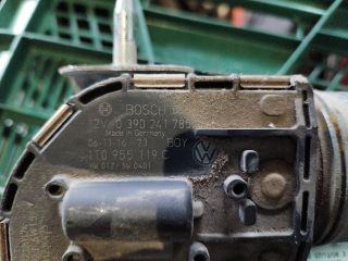 bontott VW TOURAN Bal első Ablaktörlő Motor
