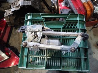 bontott VW TOURAN Bal első Ablaktörlő Motor