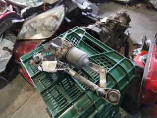 bontott VW TOURAN Bal első Ablaktörlő Motor