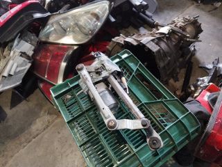 bontott VW TOURAN Bal első Ablaktörlő Motor