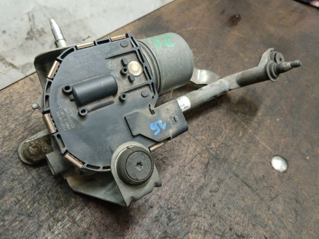 bontott VW TOURAN Bal első Ablaktörlő Szerkezet