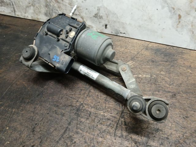 bontott VW TOURAN Bal első Ablaktörlő Szerkezet