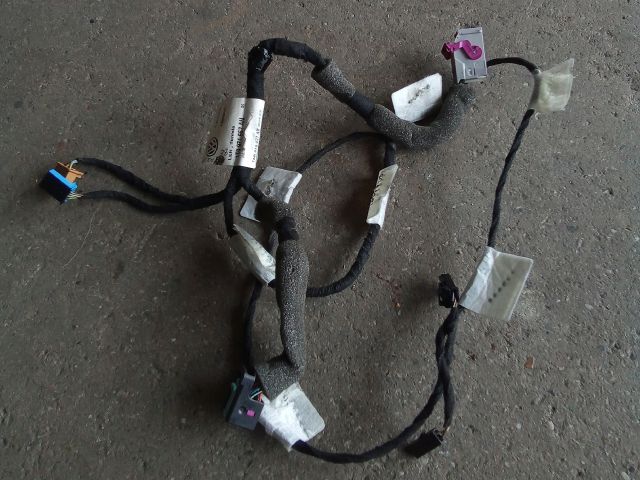 bontott VW TOURAN Bal első Ajtó Kábelköteg