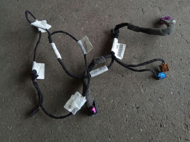 bontott VW TOURAN Bal első Ajtó Kábelköteg