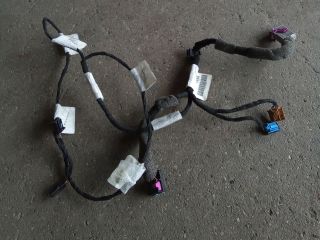 bontott VW TOURAN Bal első Ajtó Kábelköteg