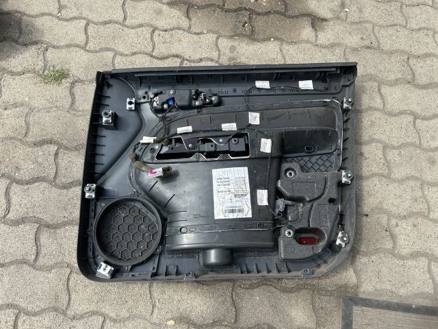 bontott VW TOURAN Bal első Ajtó Kárpit