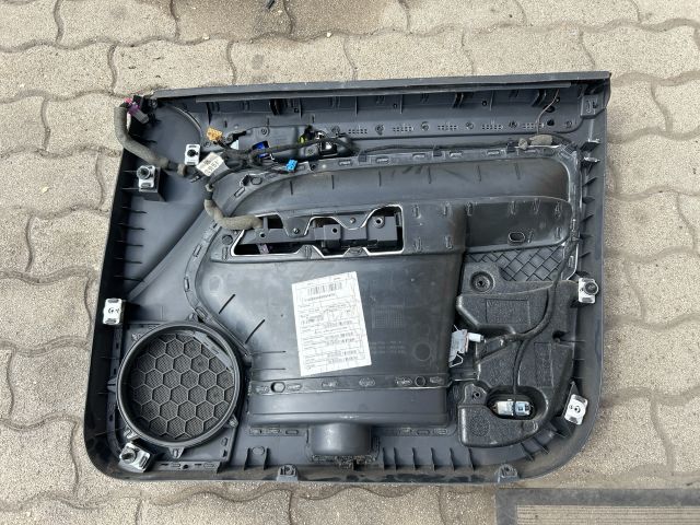 bontott VW TOURAN Bal első Ajtó Kárpit