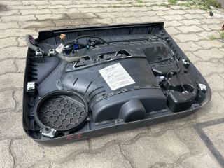 bontott VW TOURAN Bal első Ajtó Kárpit