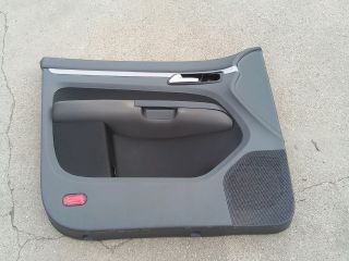 bontott VW TOURAN Bal első Ajtó Kárpit