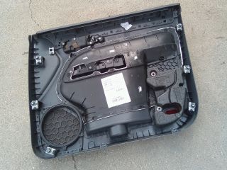 bontott VW TOURAN Bal első Ajtó Kárpit