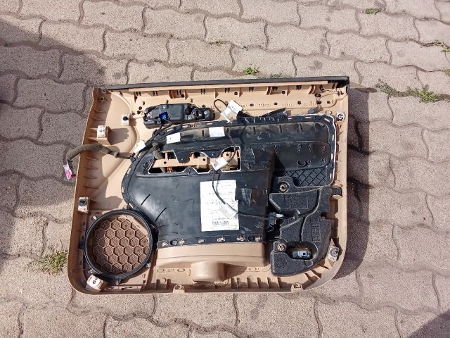 bontott VW TOURAN Bal első Ajtó Kárpit