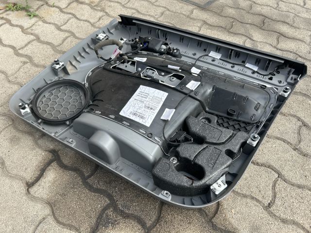 bontott VW TOURAN Bal első Ajtó Kárpit