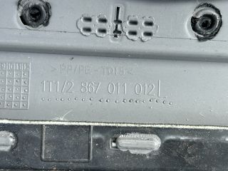 bontott VW TOURAN Bal első Ajtó Kárpit