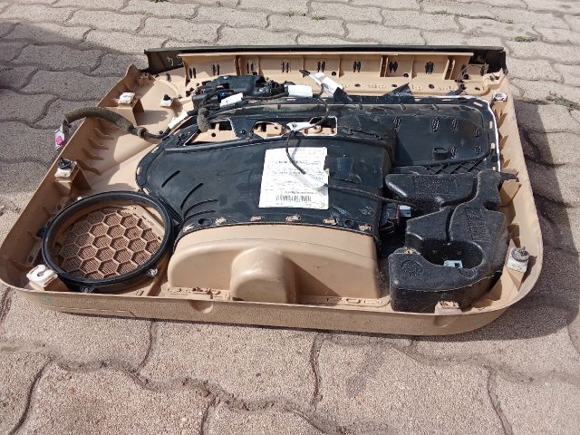 bontott VW TOURAN Bal első Ajtó Kárpit