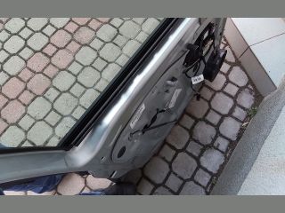 bontott VW TOURAN Bal első Ajtó (Részeivel)